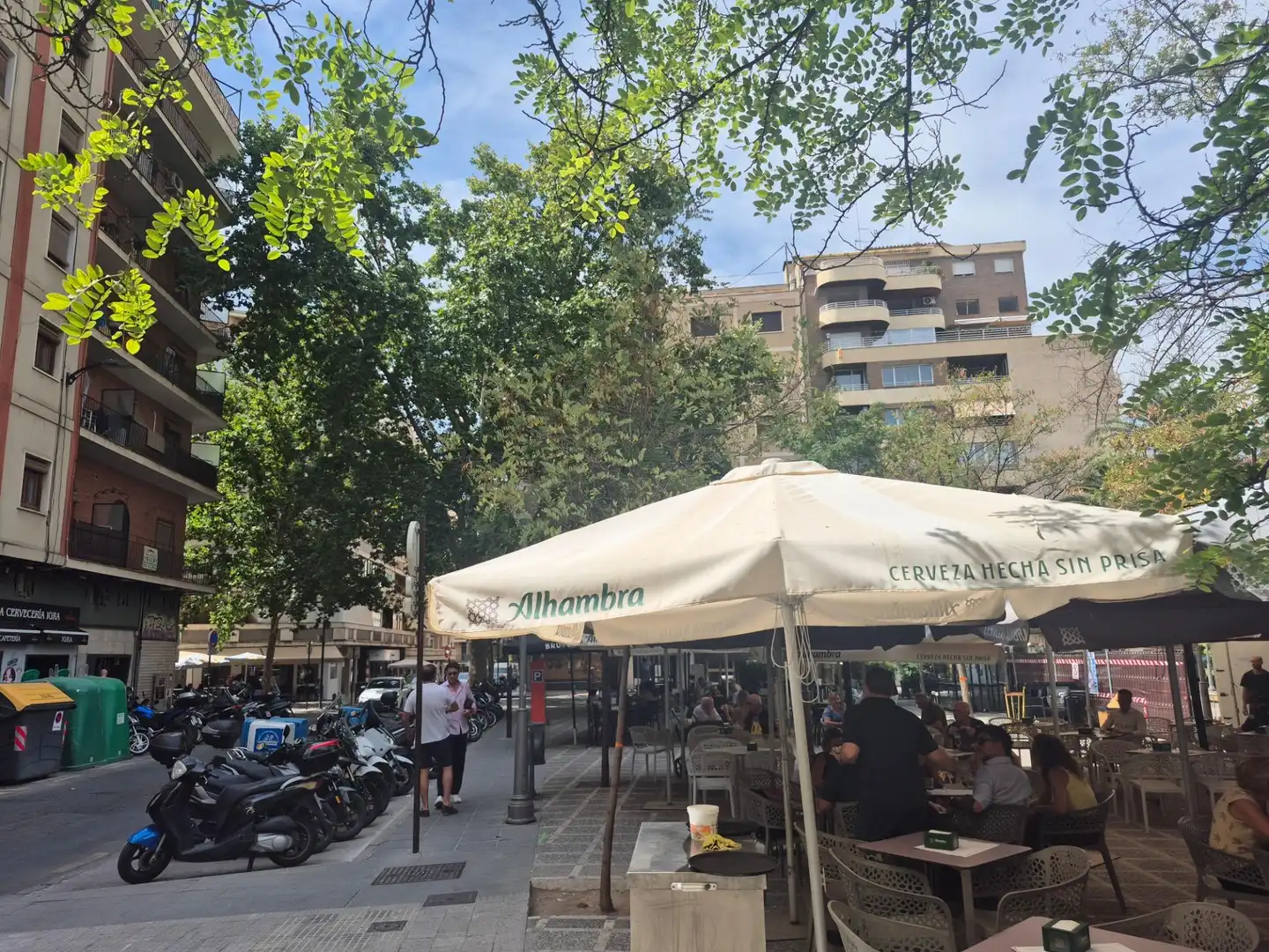 Exterior view of Flat for rent in Ronda
