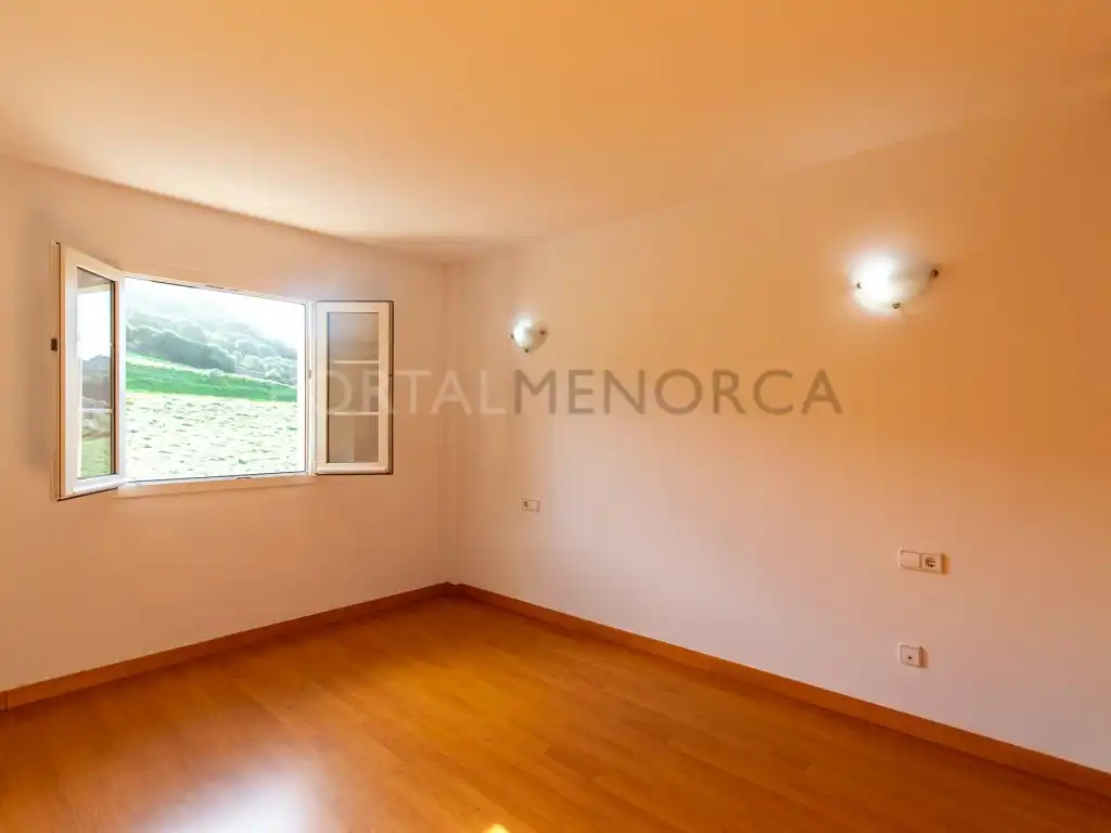 Piso en venta en Es Mercadal poble
