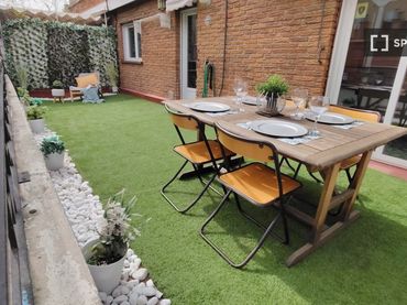Appartement avec balcon à louer à Arganzuela