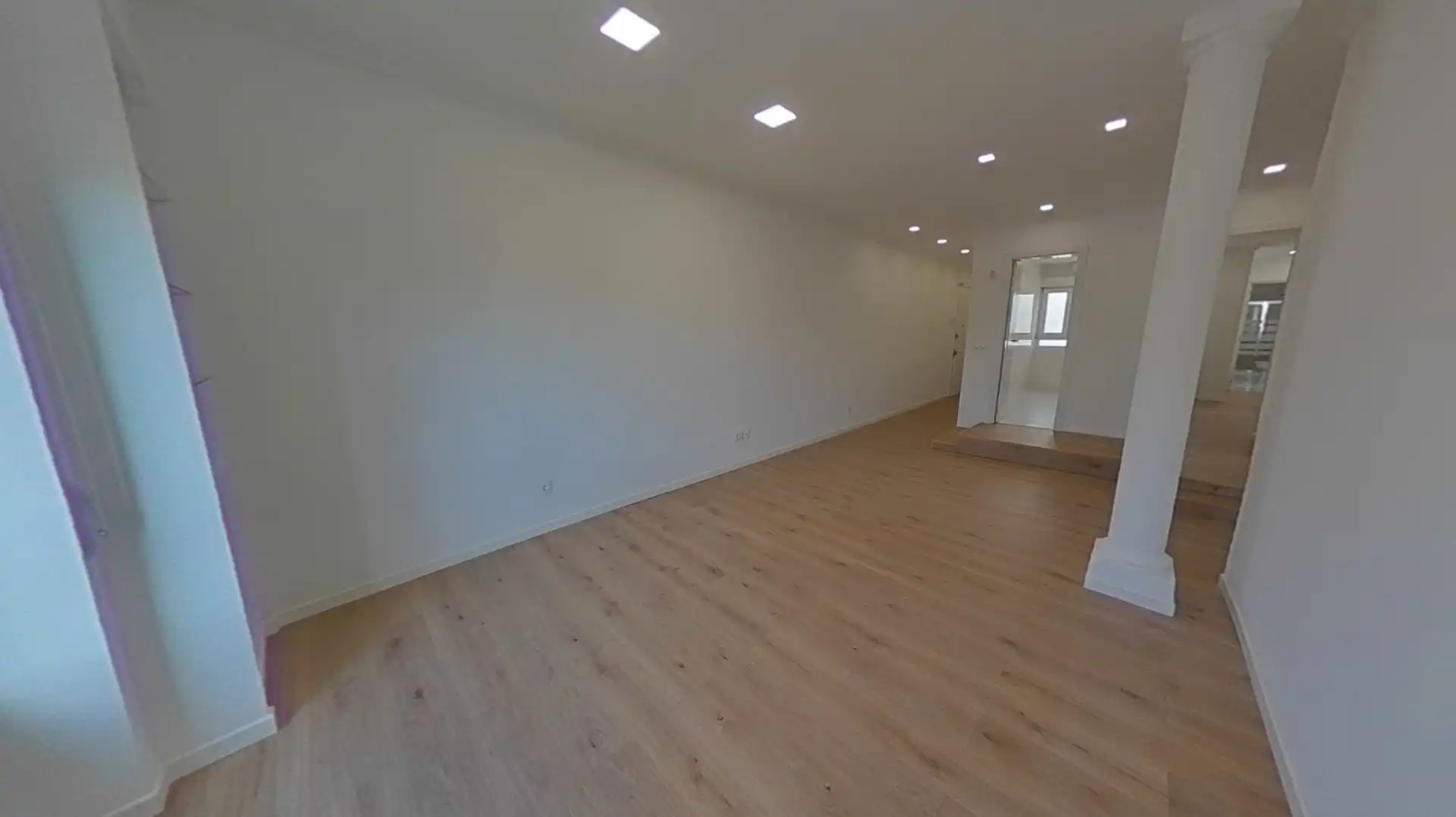 Wohnung zum Verkauf in Madrid mit Heizung, Terrasse und Ofen