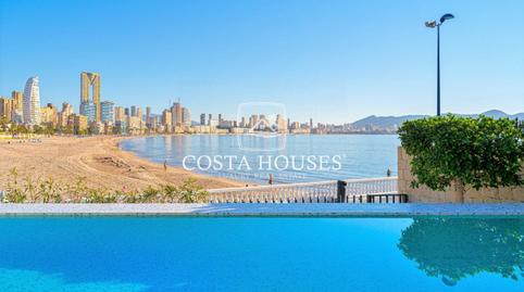 Foto 3 de Àtic en venda a Playa Poniente, Benidorm