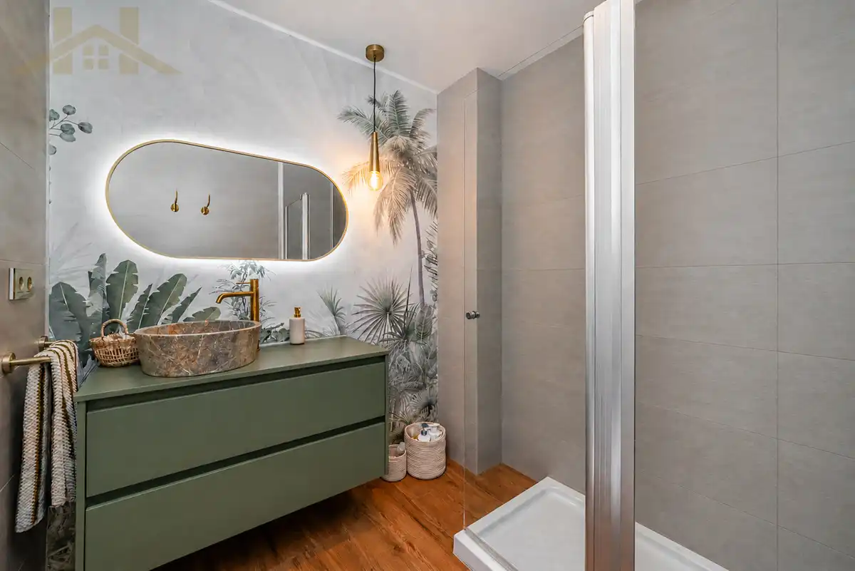 Baño de Piso en venta en Móstoles con Aire acondicionado, Calefacción y Terraza