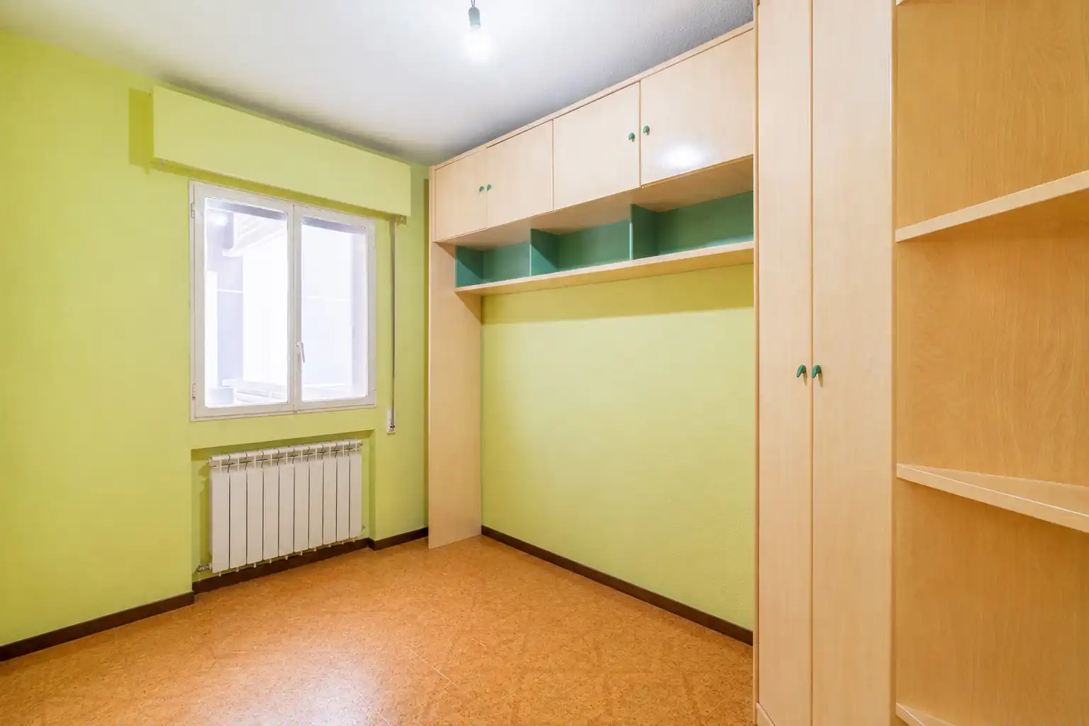 Flat with lift for sale in Plaza de Santander, imagen 14