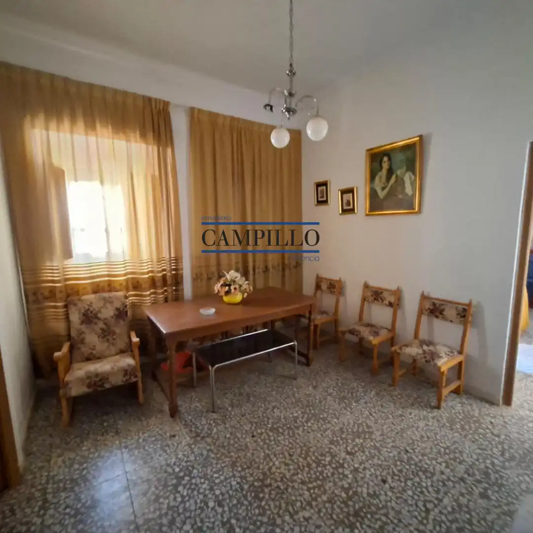 Sala de estar de Piso en venta en Berja