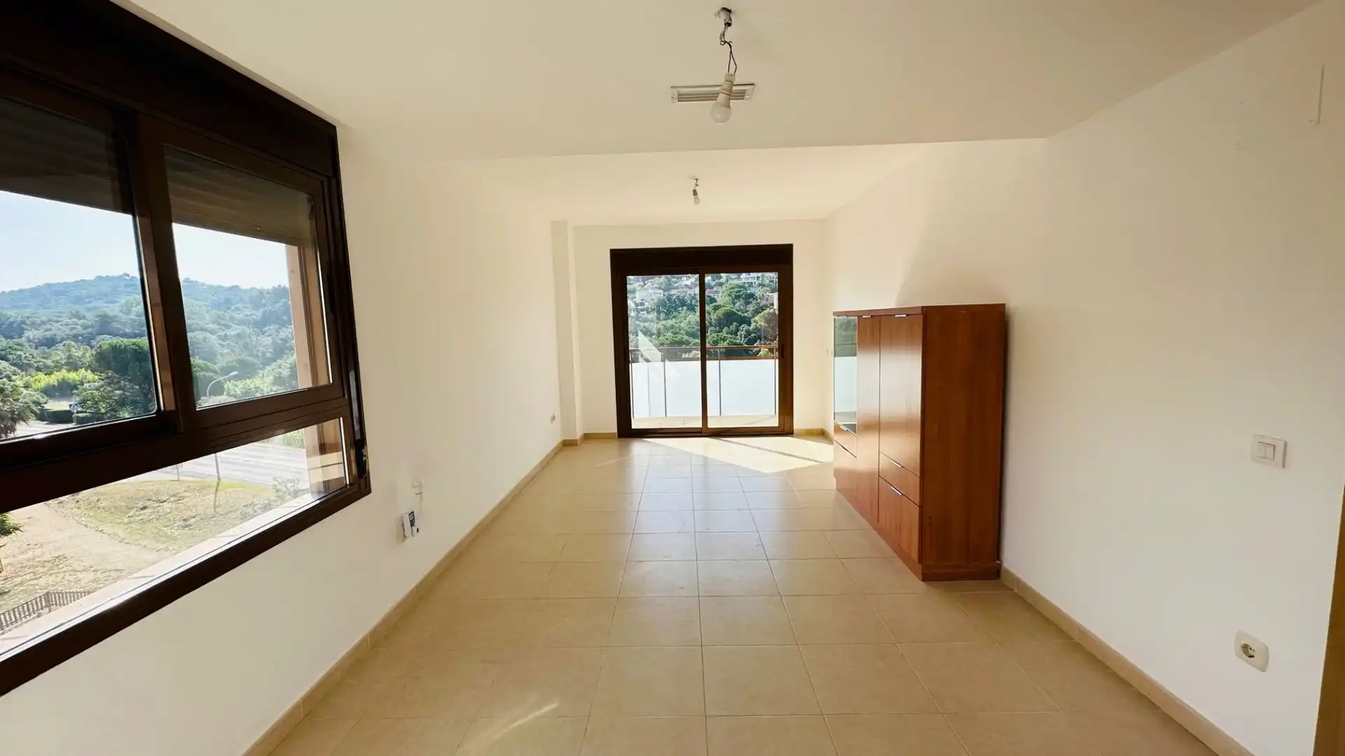 Sala d'estar de Pis en venda en Lloret de Mar amb Aire condicionat, Calefacció i Terrassa
