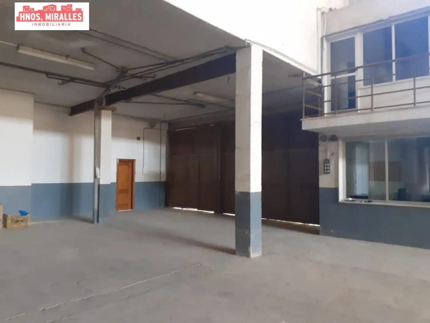 Nau industrial de lloguer a Cox, imagen 4