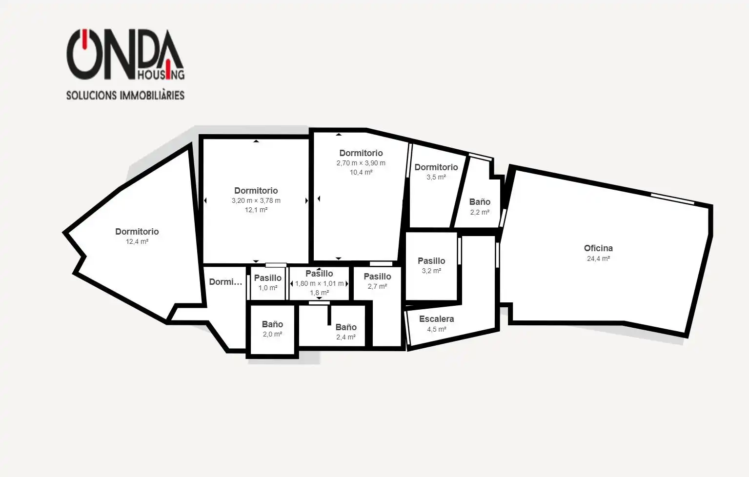 Houses for sale in Calle UNICA PALLEROL, 1, Sopeira