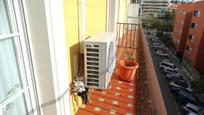 Balcony of Flat for sale in  Huelva Capital  with Air Conditioner, Terrace and Storage room