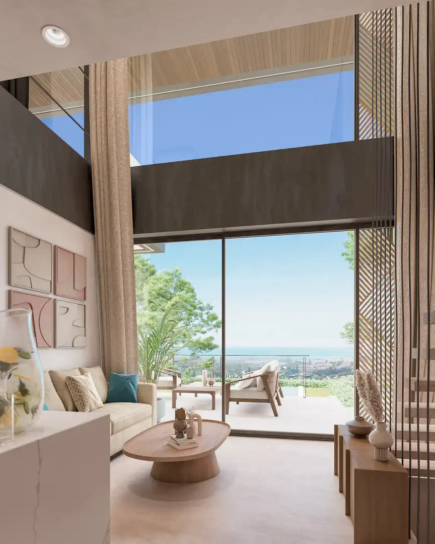 Reihenhaus mit Pool zum Verkauf in Nueva Andalucía, imagen 7