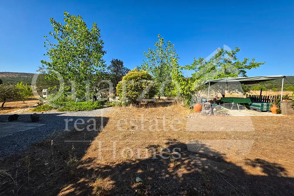 Finca rústica en venta en Cáceres con Calefacción, Jardín privado y Trastero