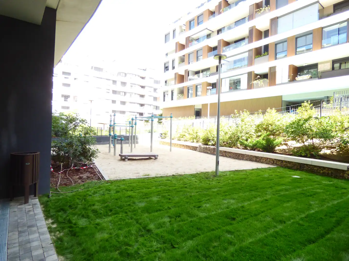 Wohnung zur Miete in Madrid - Paseo de los Pontones, Imperial