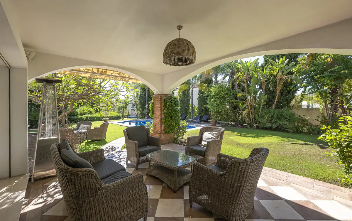 Casa a schiera in vendita a Benahavís pueblo, imagen 34
