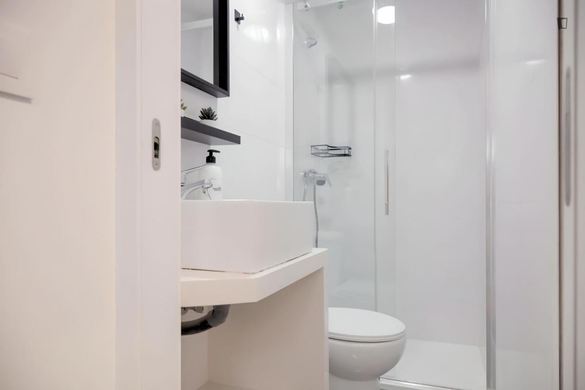 Estudio de alquiler en Opañel