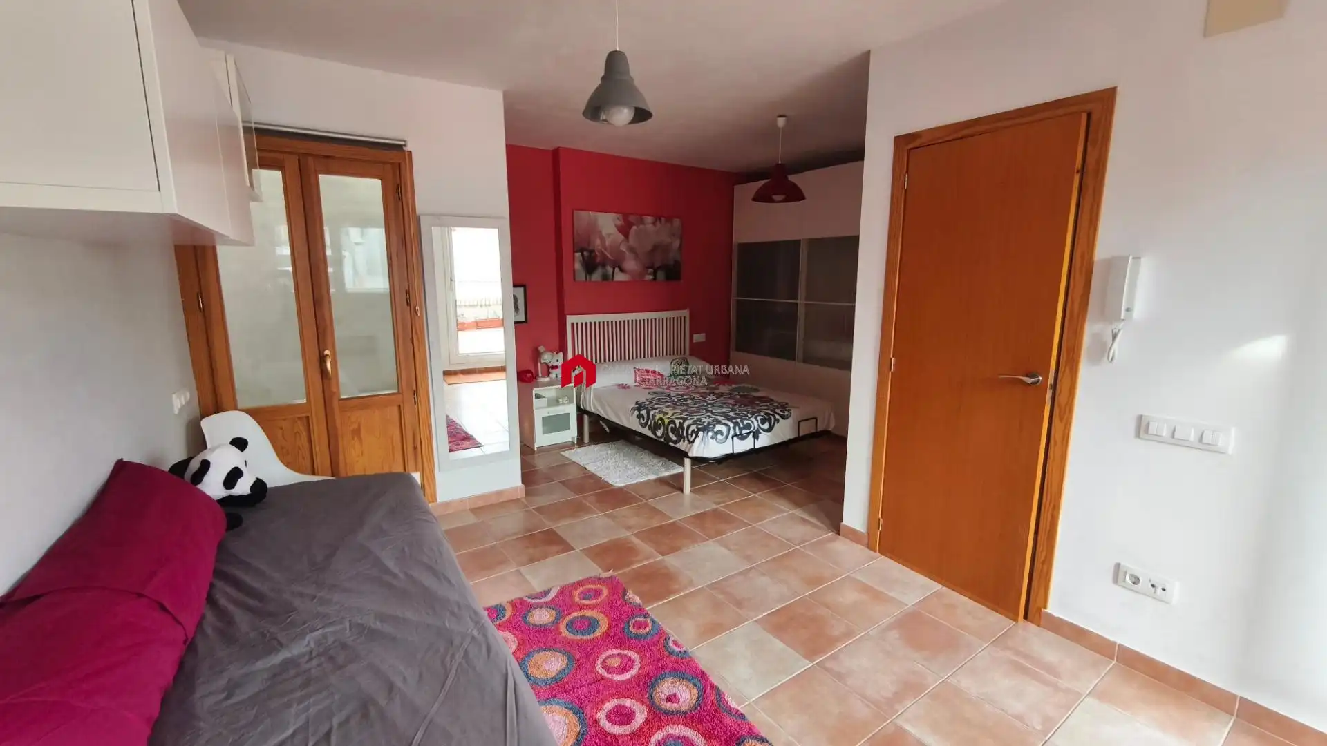 Bedroom of Houses for sale in Benifallet  with Air Conditioner, Heating and Private garden