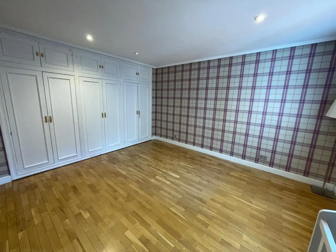 Dormitori de Dúplex en venda en Zaragoza amb Aire condicionat, Calefacció i Parquet