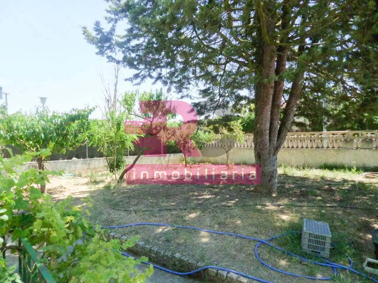 Jardín de Casa o chalet en venta en Castellanos de Villiquera con Calefacción, Jardín privado y Piscina