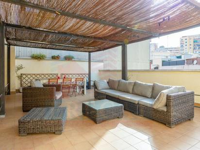 Terrace of Flat for sale in  Barcelona Capital  with Terrace