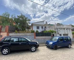 Vista exterior de Casa o xalet en venda en Gelida