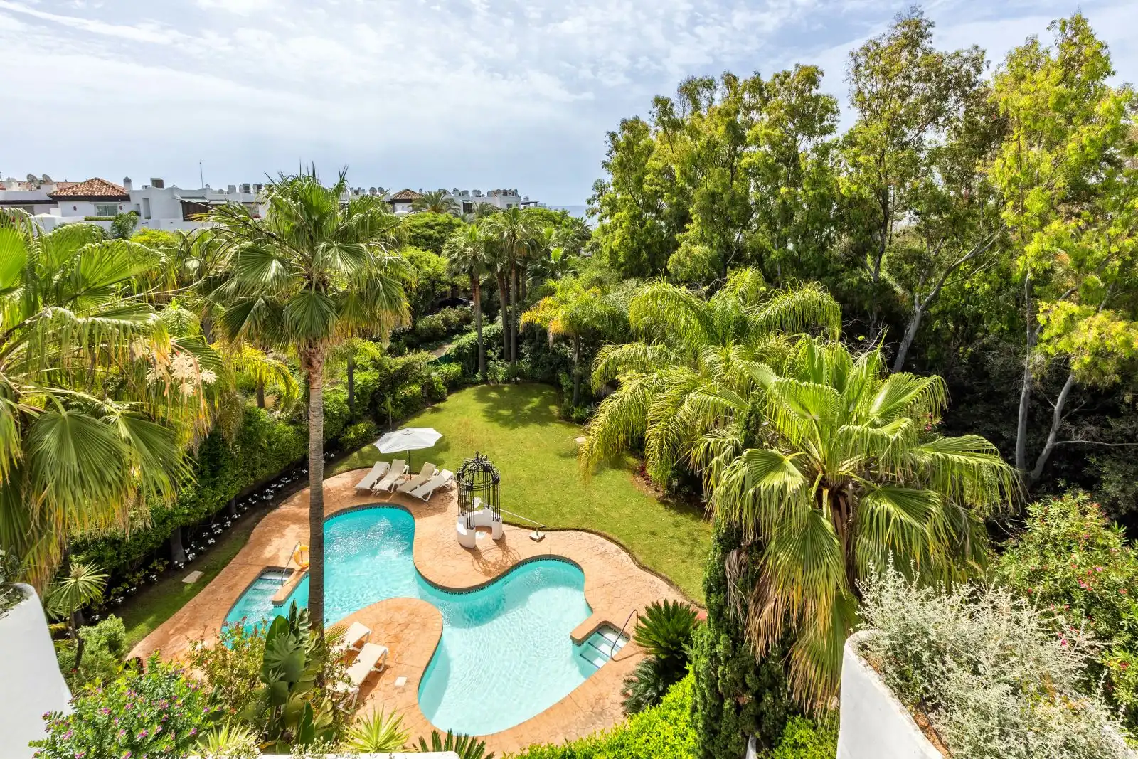 Penthouse zur Miete in Avenida de Julio Iglesias s/n, imagen 16