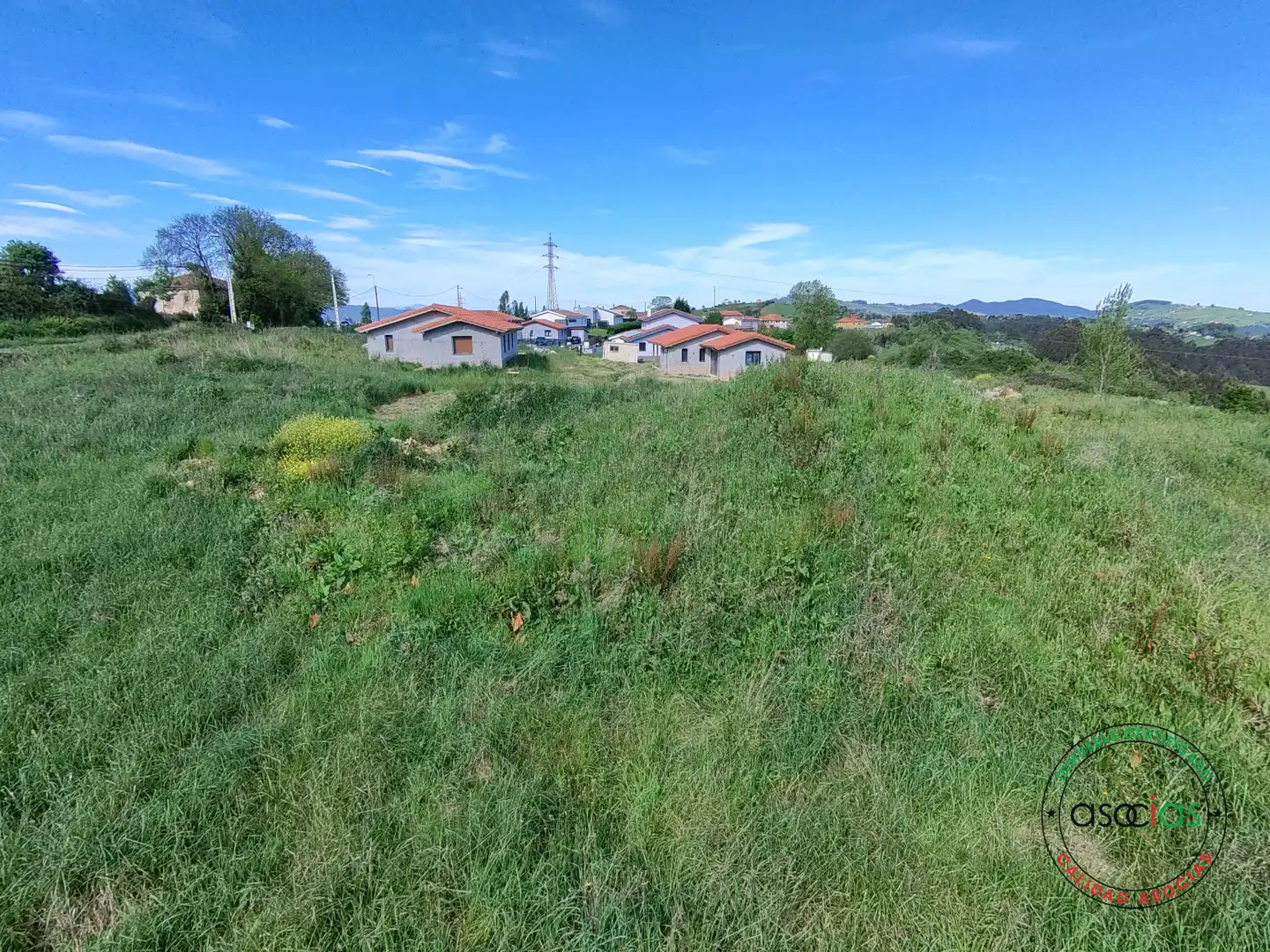 Terreny residencial en venda a Pruvia de Arriba - Barrio de Pruvia, imagen 6