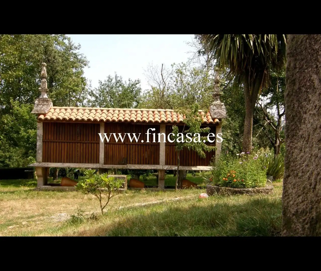 Finca rústica en venta en Monterroso