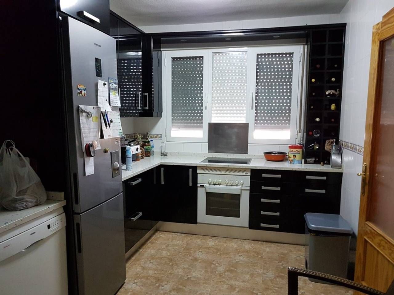 Kitchen of House or chalet for sale in Recas  with Terrace