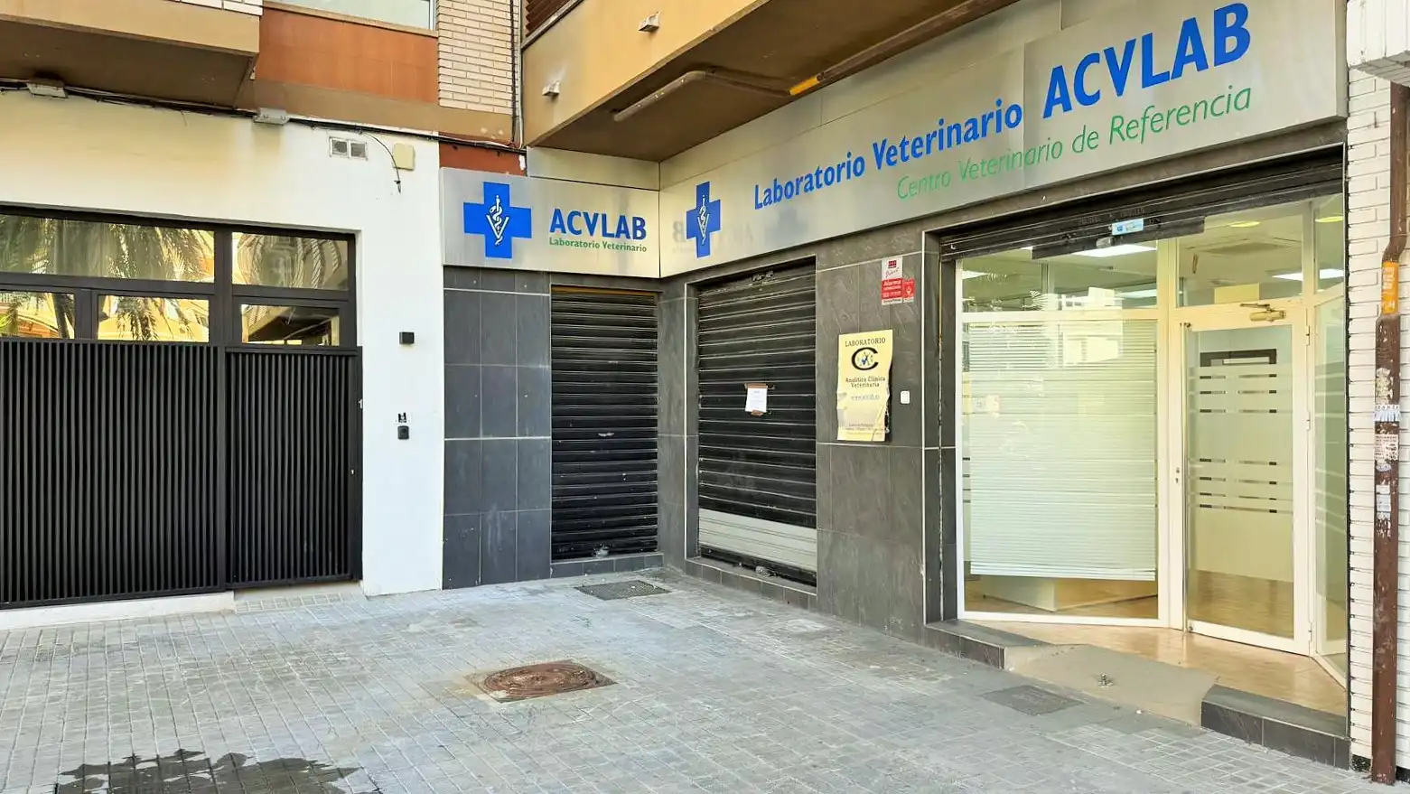 Local de alquiler en Valencia con Aire acondicionado