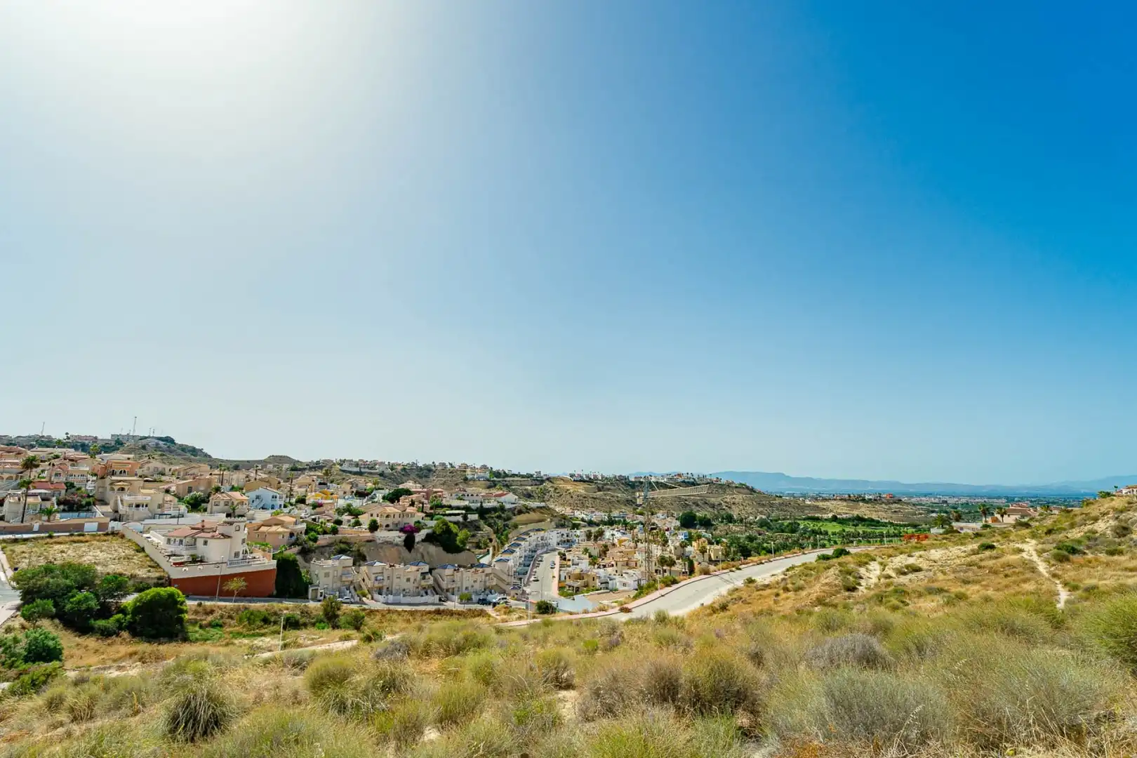Vista exterior de Planta baixa en venda en Rojales amb Aire condicionat, Terrassa i Traster