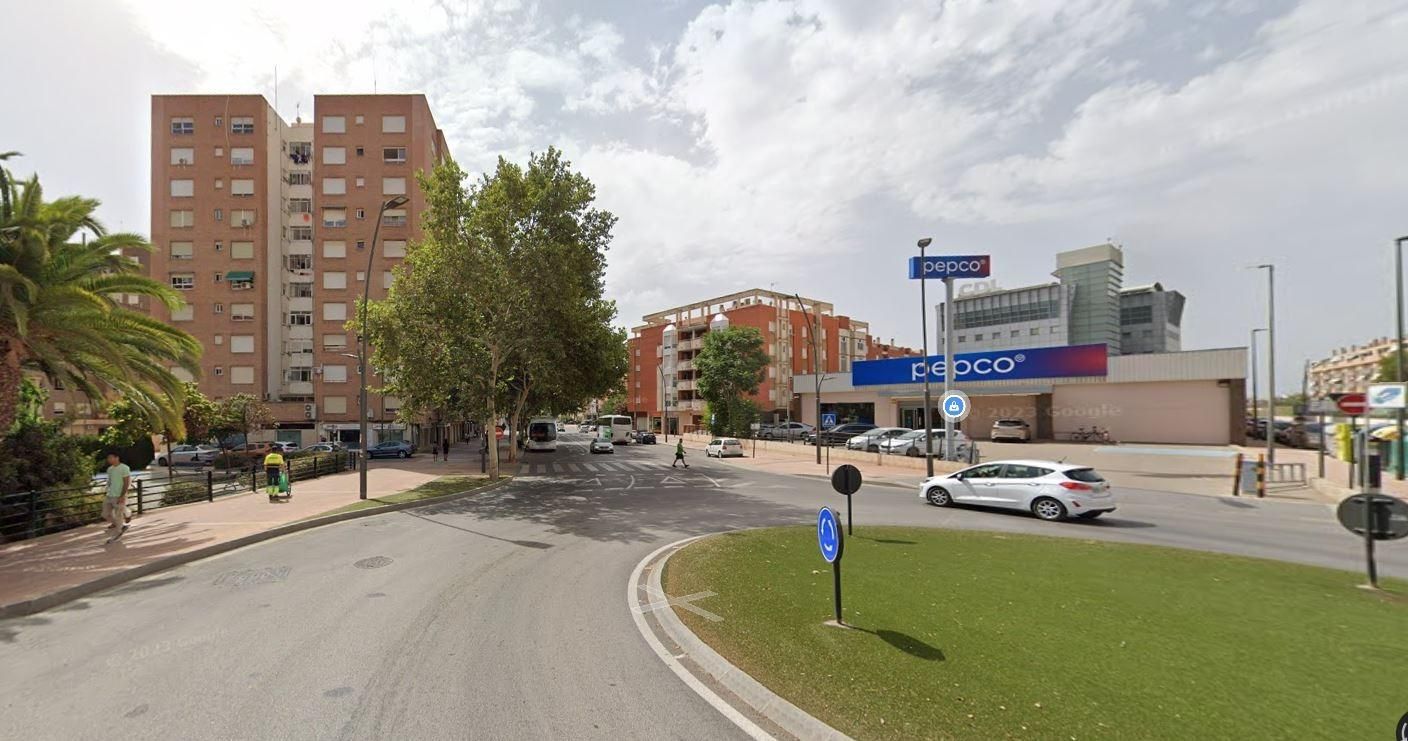 Aparcament de Local de lloguer en Lorca