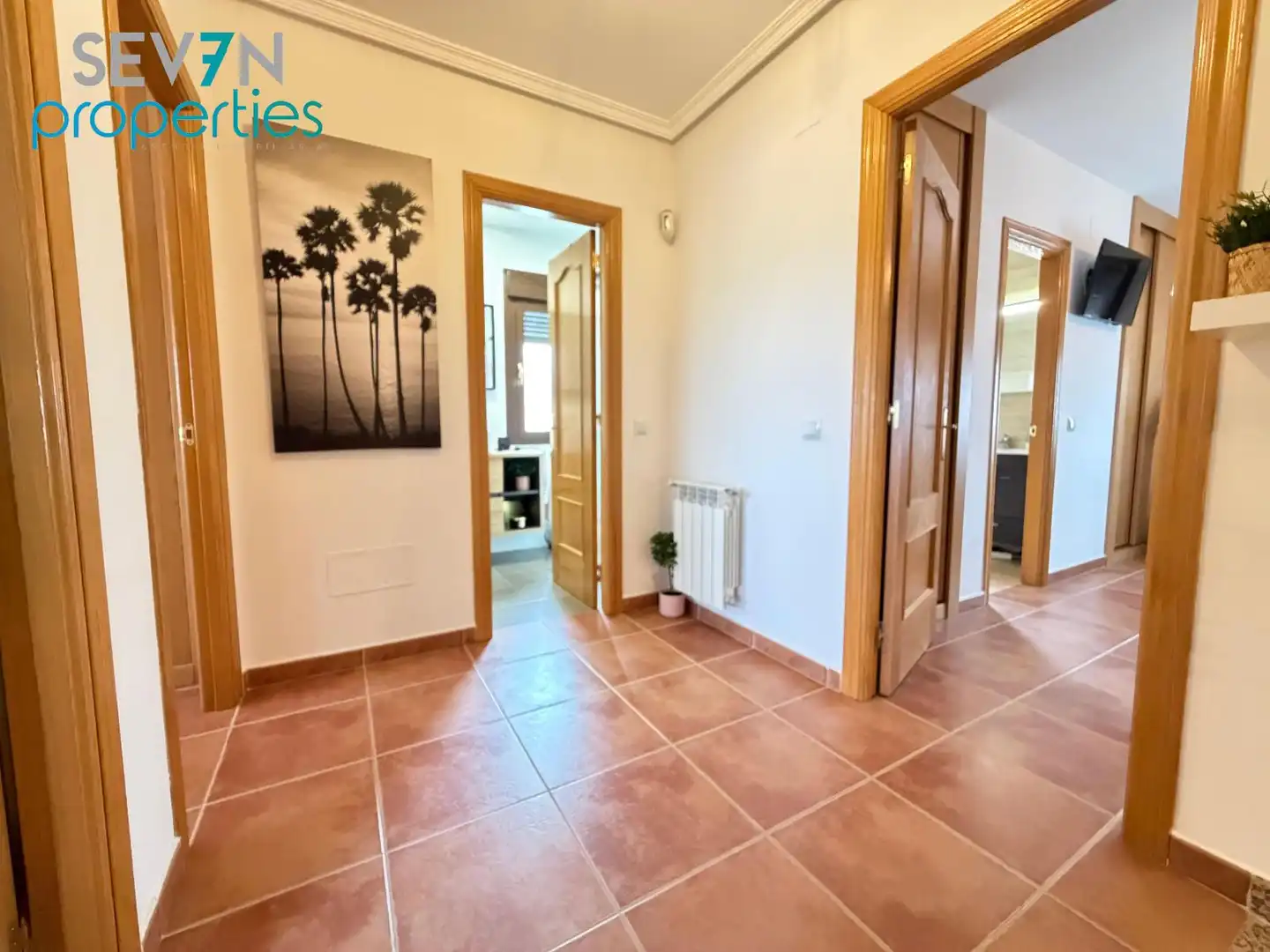 Casa o chalet en venta en La Torre de Esteban Hambrán con Aire acondicionado, Calefacción y Jardín privado