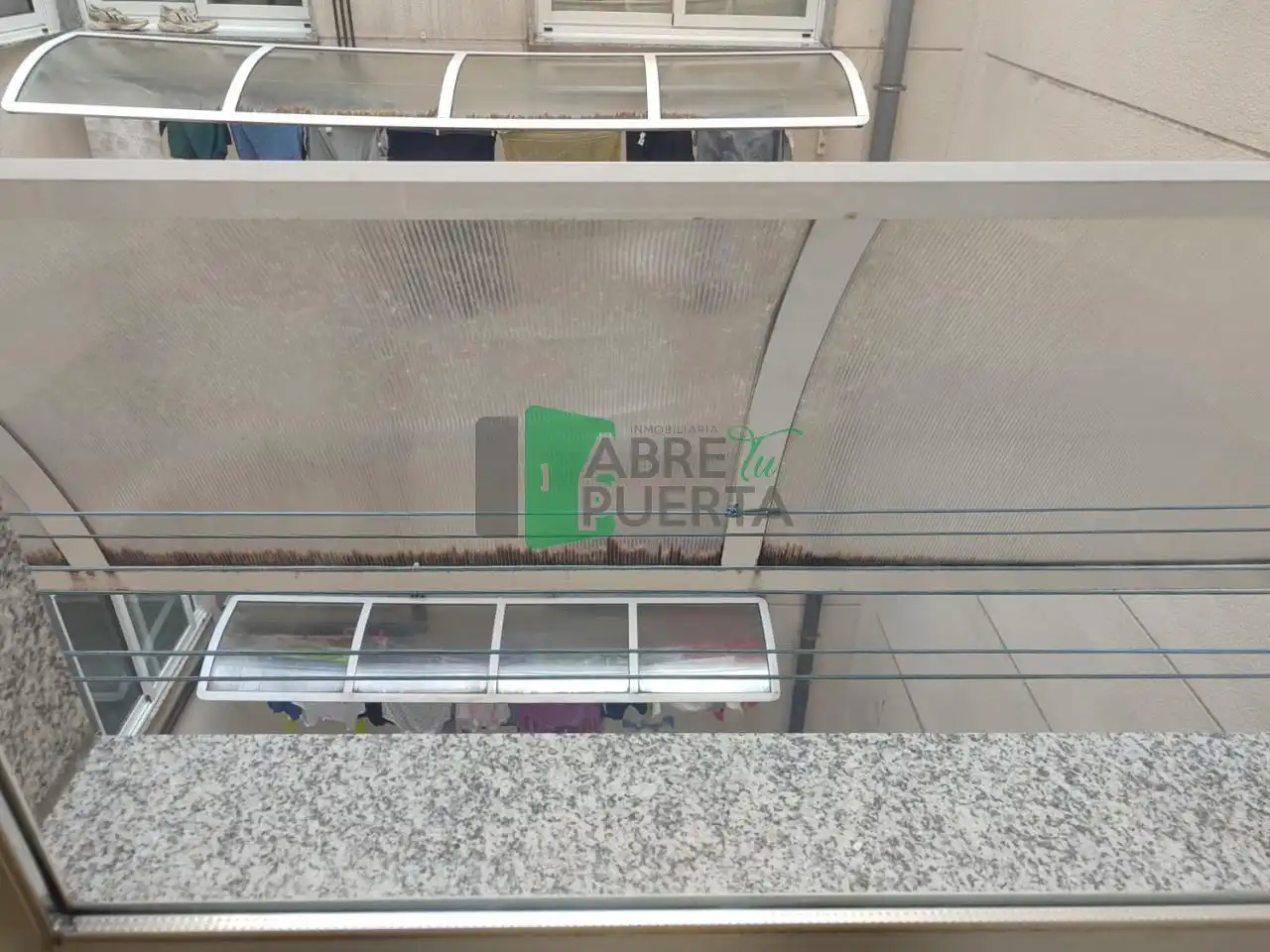 Piso de alquiler en Ourense Capital  con Calefacción, Parquet y Trastero