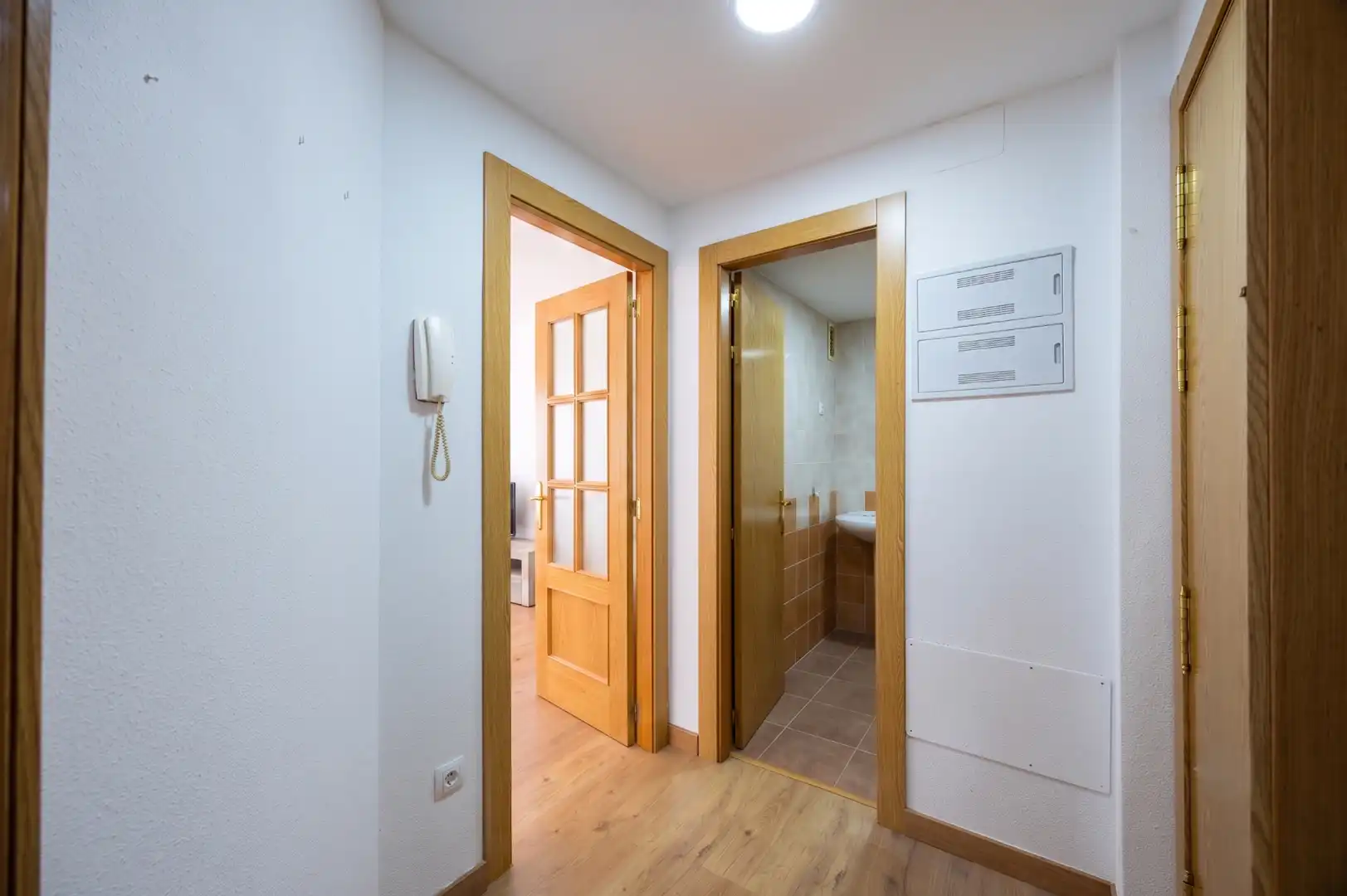 Flat for sale in Gerindote  with Storage room and Community pool