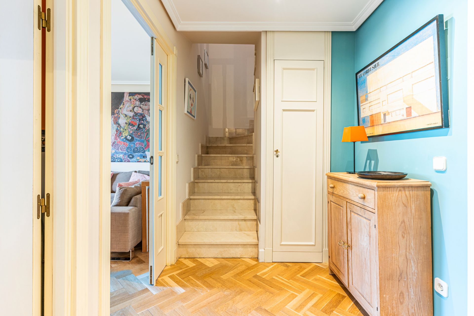 Duplex for sale in Las Rozas de Madrid  with Air Conditioner, Heating and Private garden