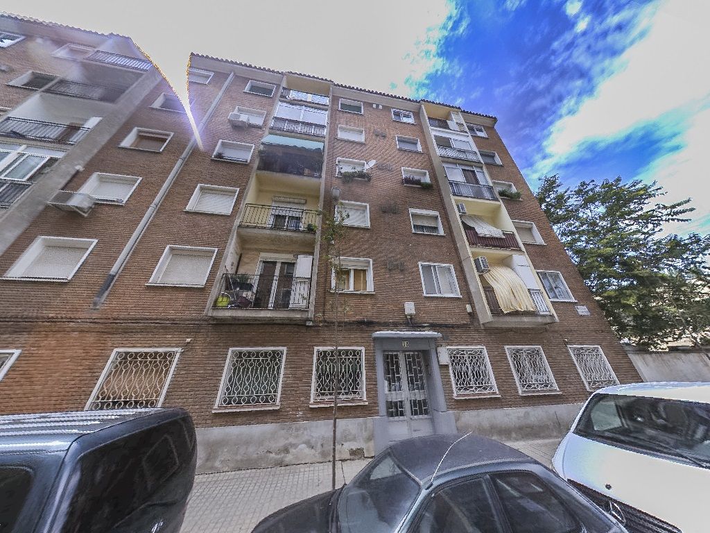 Vista exterior de Pis en venda en  Zaragoza Capital