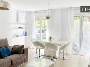 Wohnung mit Balkon zur Miete in Centro