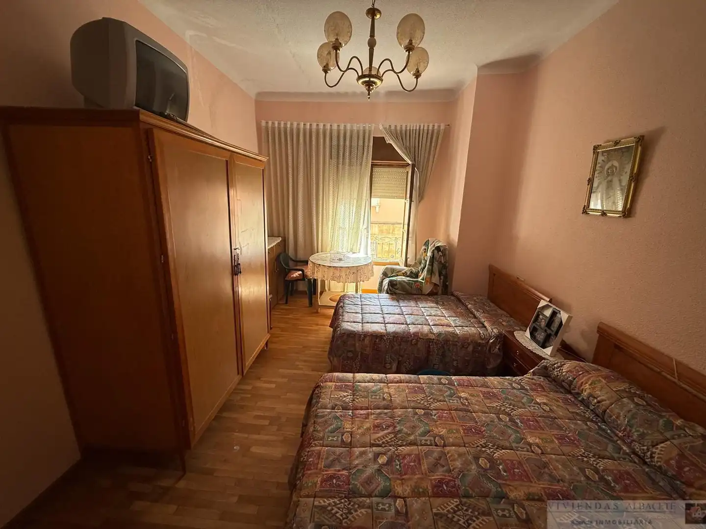 Dormitori de Apartament en venda en Albacete
