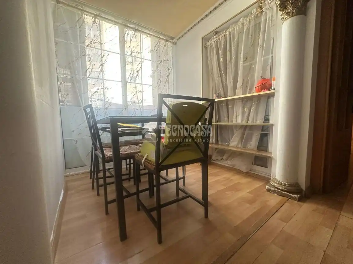 Comedor de Piso en venta en Barcelona con Aire acondicionado y Balcón