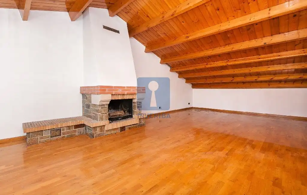 Living room of Detached homes for sale in Sant Vicenç Dels Horts  with Terrace, Storage room and Alarm
