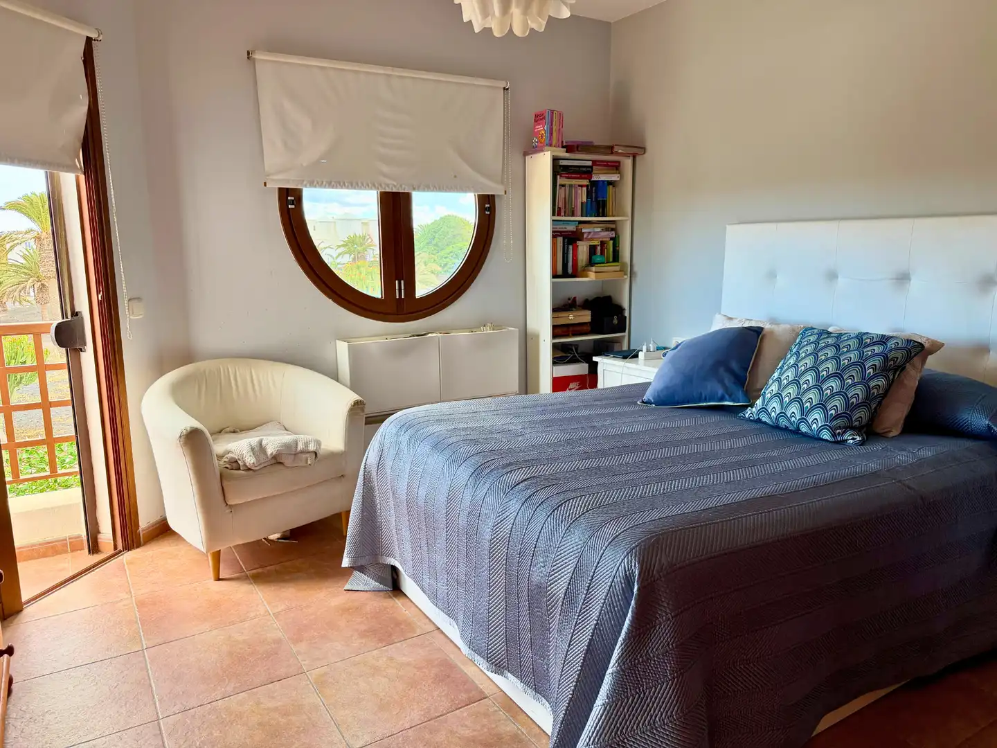 Bedroom of Houses for sale in Teguise  with Terrace, Swimming Pool and Balcony