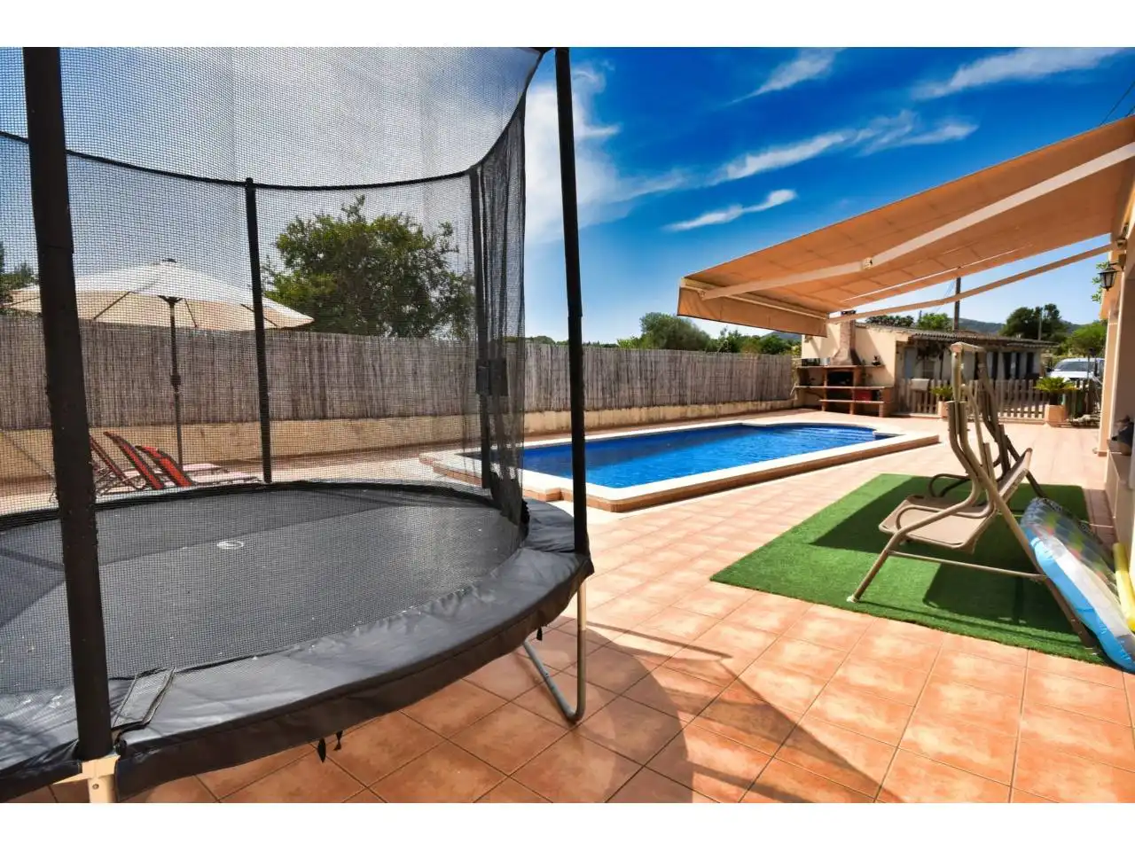 Casa rústica con piscina en venta en Poligono 29 206, imagen 3