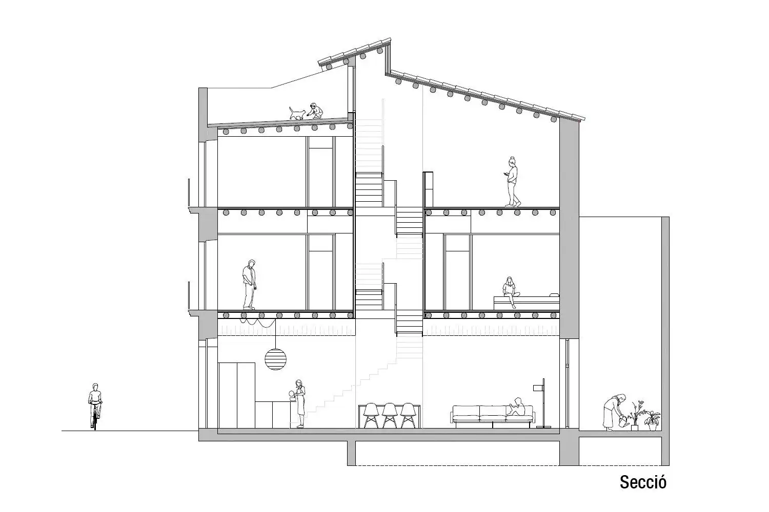 Maison à vendre à Centre Vila