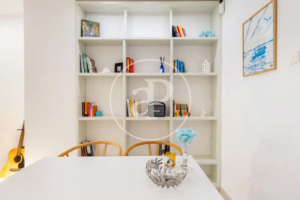 Comedor de Piso en venta en Valencia con Aire acondicionado, Calefacción y Jardín privado