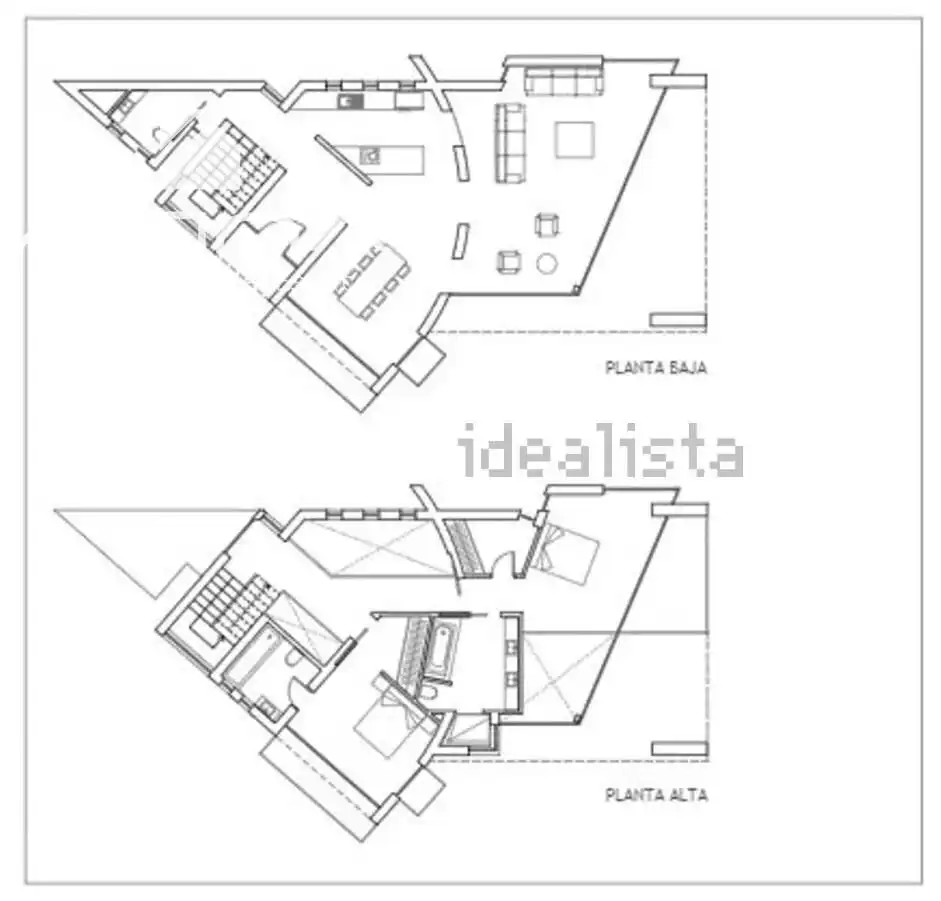 Casa o xalet en venda en Jávea / Xàbia amb Aire condicionat, Calefacció i Jardí privat