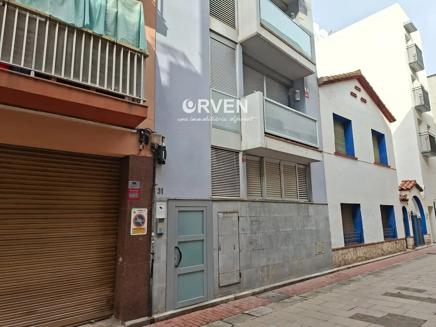 Exterior view of Flat for sale in Calafell Platja