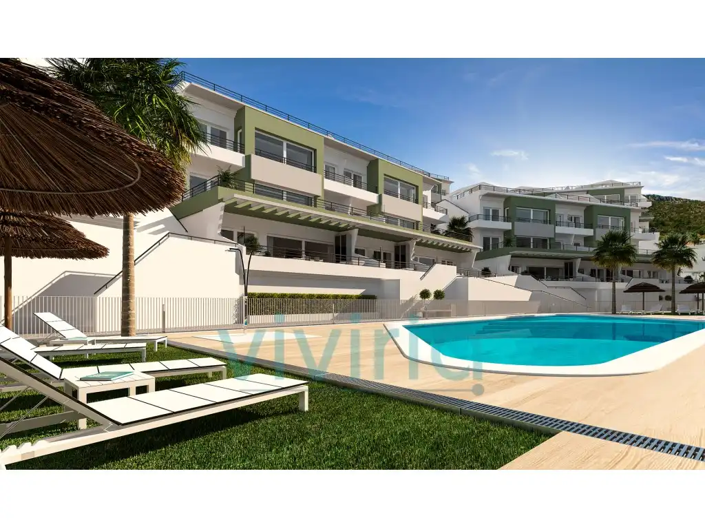 Appartement compact avec piscine à vendre à Xeresa, imagen 10