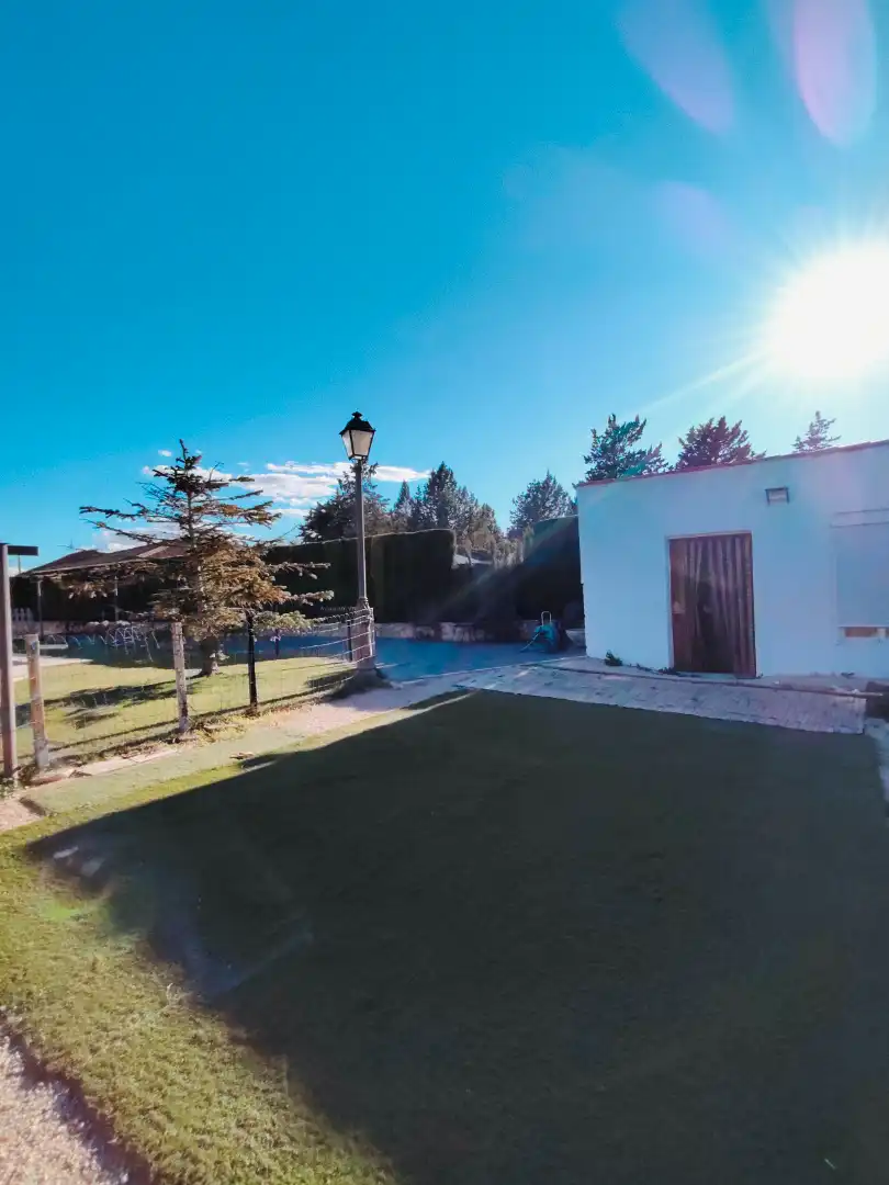 Jardín de Casa o chalet de alquiler en Albacete con Calefacción, Jardín privado y Terraza
