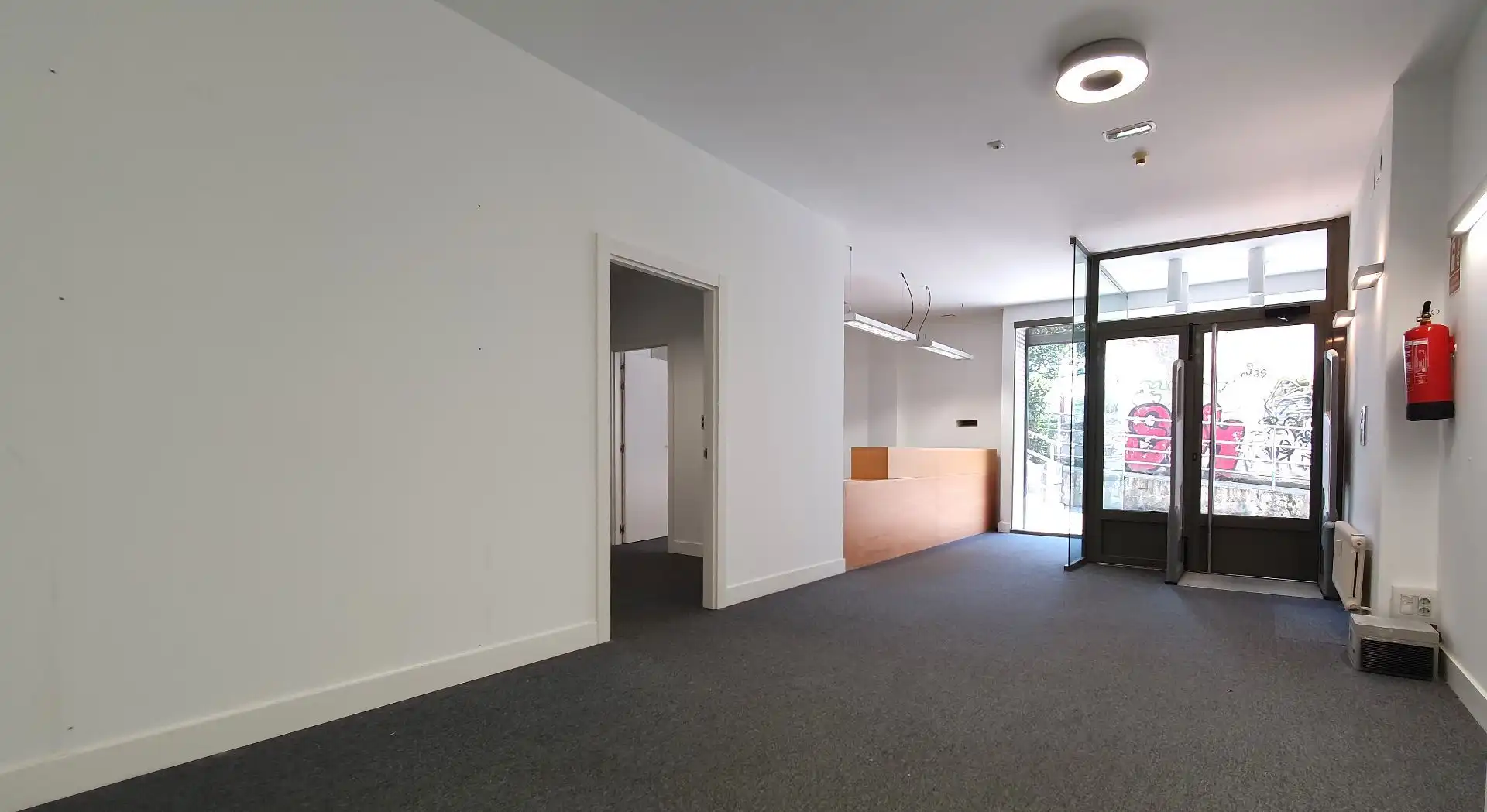 Business premises to rent in Centro - Mendibil - Santiago, imagen 9