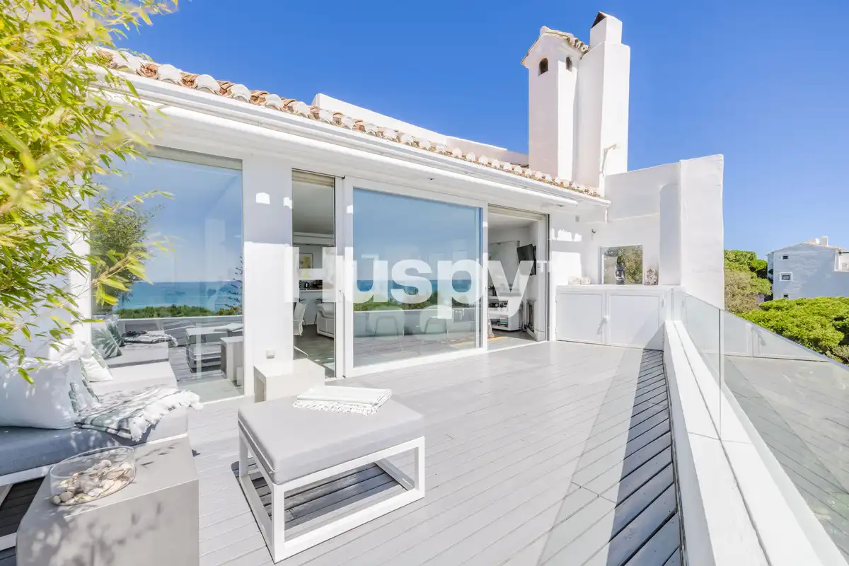 Attique avec terrasse à vendre à Calle las Postas, imagen 5