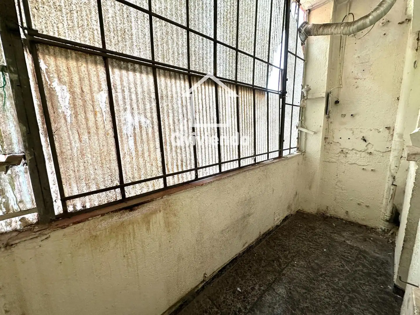 Terraza de Piso en venta en Sabadell con Terraza