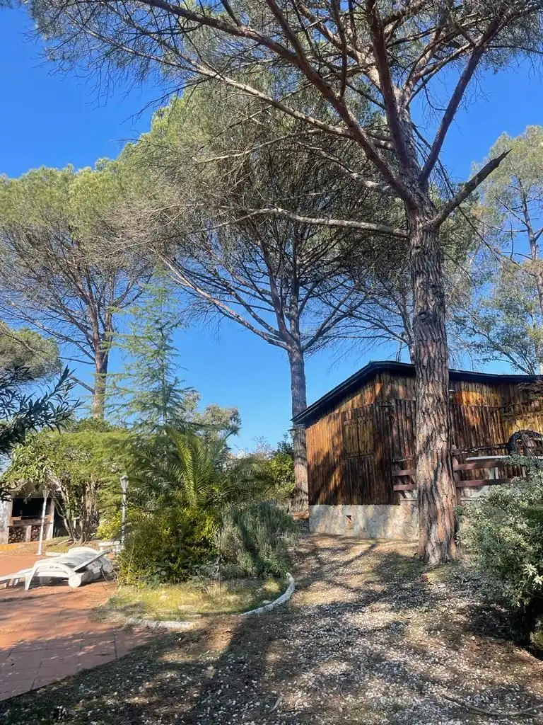 Casa amb piscina en venda a Santa Coloma de Farners, imagen 45